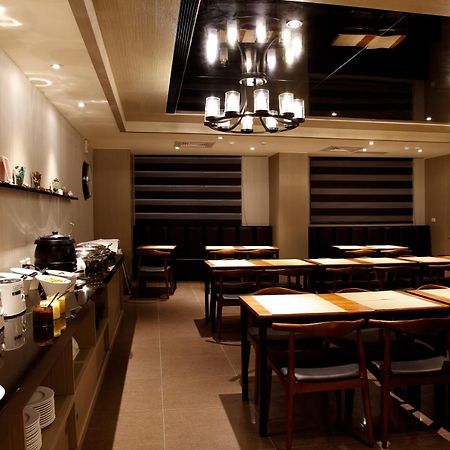 Grace Hotel Taipei Eksteriør billede