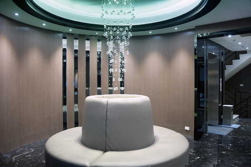 Grace Hotel Taipei Eksteriør billede