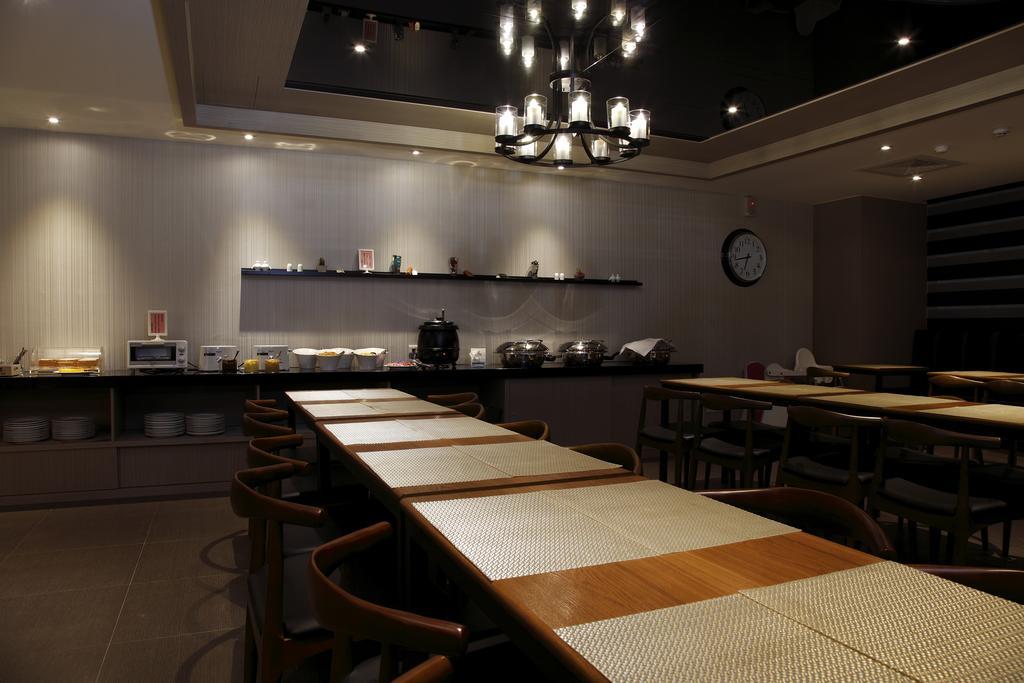 Grace Hotel Taipei Eksteriør billede