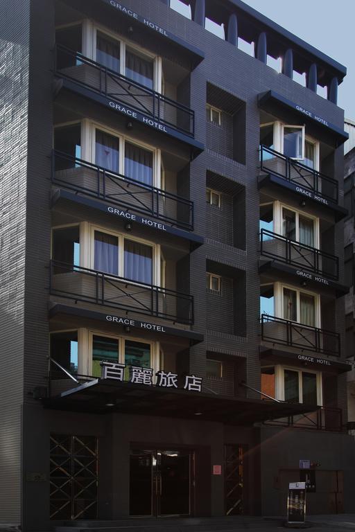 Grace Hotel Taipei Eksteriør billede