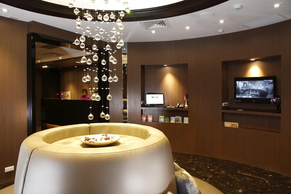Grace Hotel Taipei Eksteriør billede