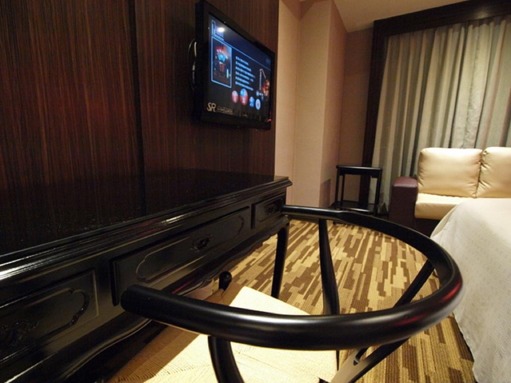 Grace Hotel Taipei Eksteriør billede
