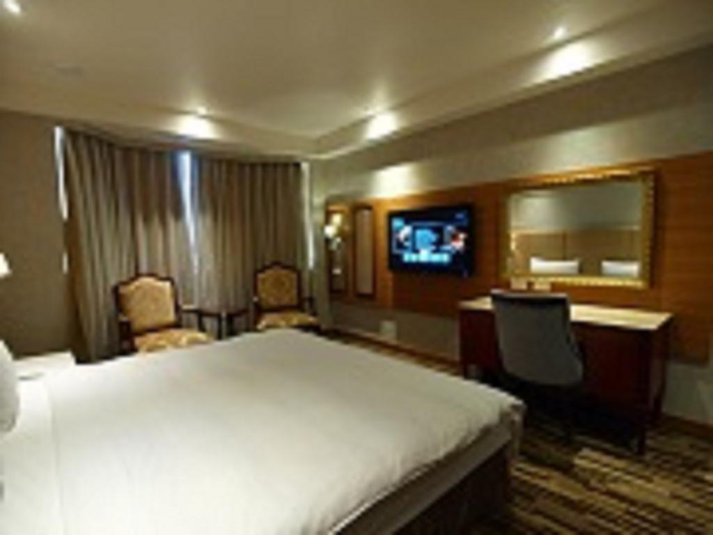 Grace Hotel Taipei Eksteriør billede