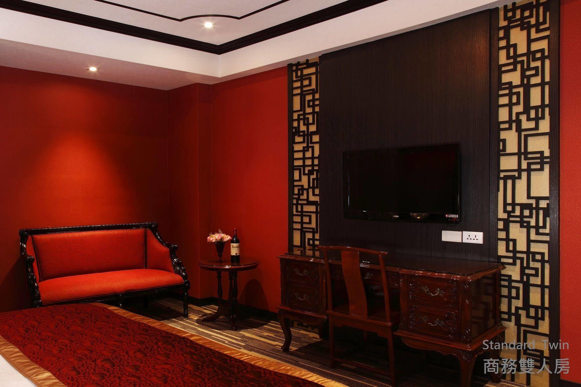 Grace Hotel Taipei Eksteriør billede