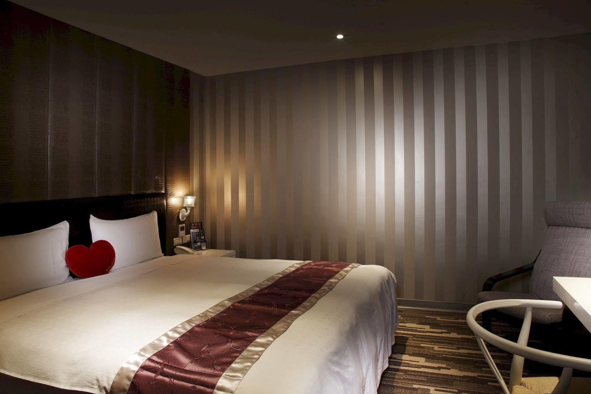 Grace Hotel Taipei Eksteriør billede
