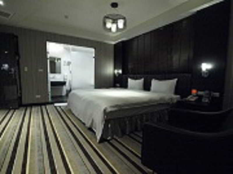 Grace Hotel Taipei Eksteriør billede